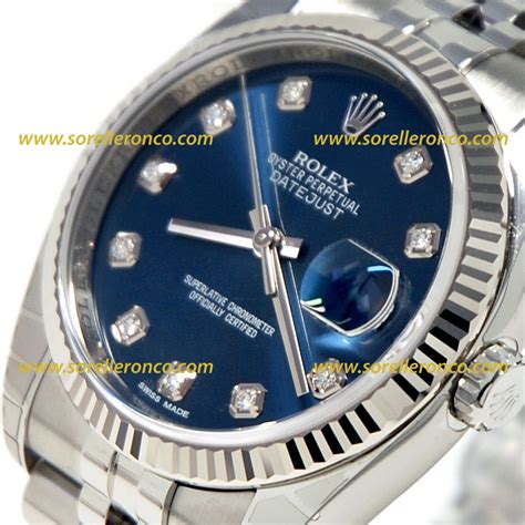 rolex oro con diamanti fucsia e blu costo|rolex datejust diamanti prezzi.